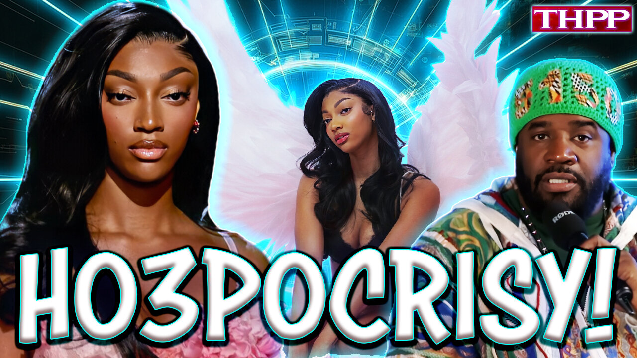 Angel Reese CAN'T STOP SEGGSUALIZING HERSELF! Corey Holcomb PREDICTED THIS!