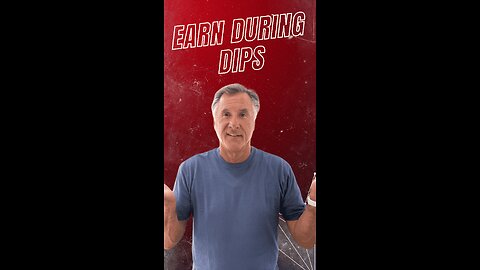 Bitcoin Dips? You Win