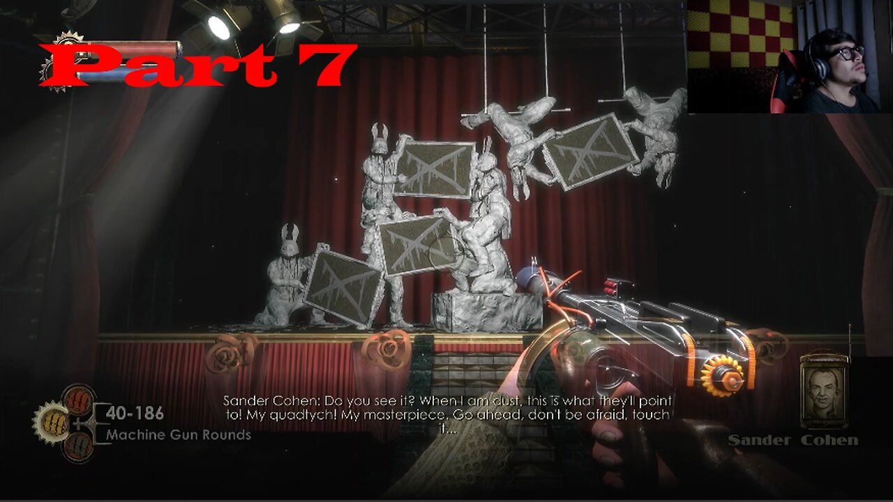 Crazy Artist! Bioshock Part 7