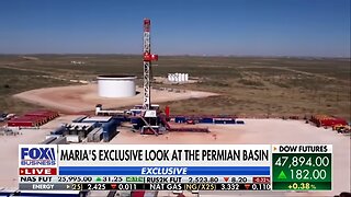 From bust to boom — the rise of America’s oil empire