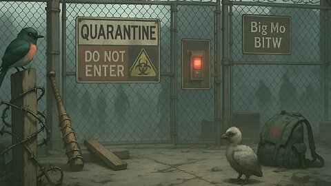 TikTok Put Me On This Game, Let's Try It: Quarantine Zone
