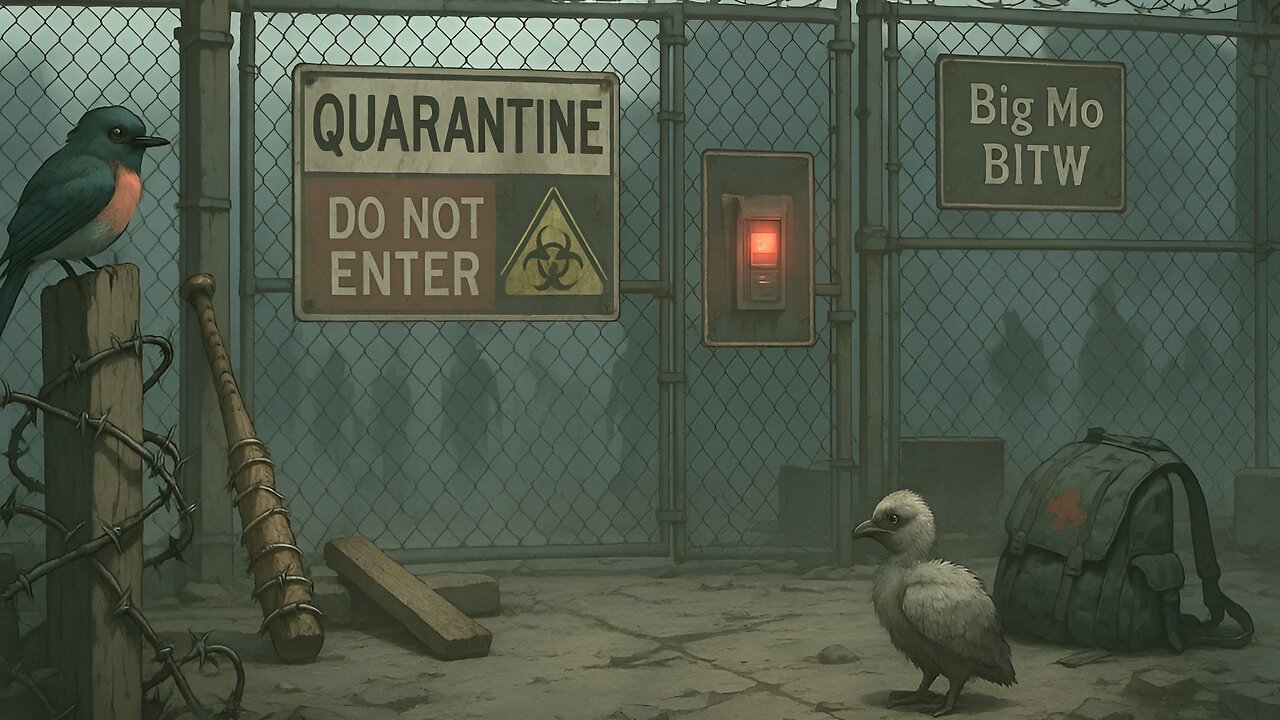 TikTok Put Me On This Game, Let's Try It: Quarantine Zone