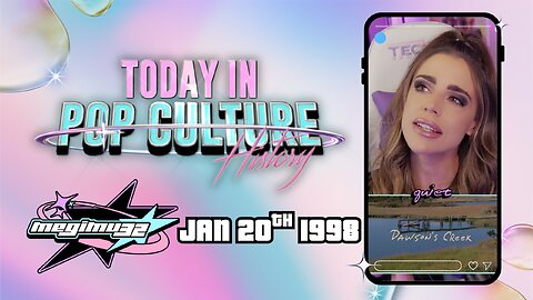 Dawson’s Creek didn’t just air.. it emotionally wrecked a generation. 🌊📺