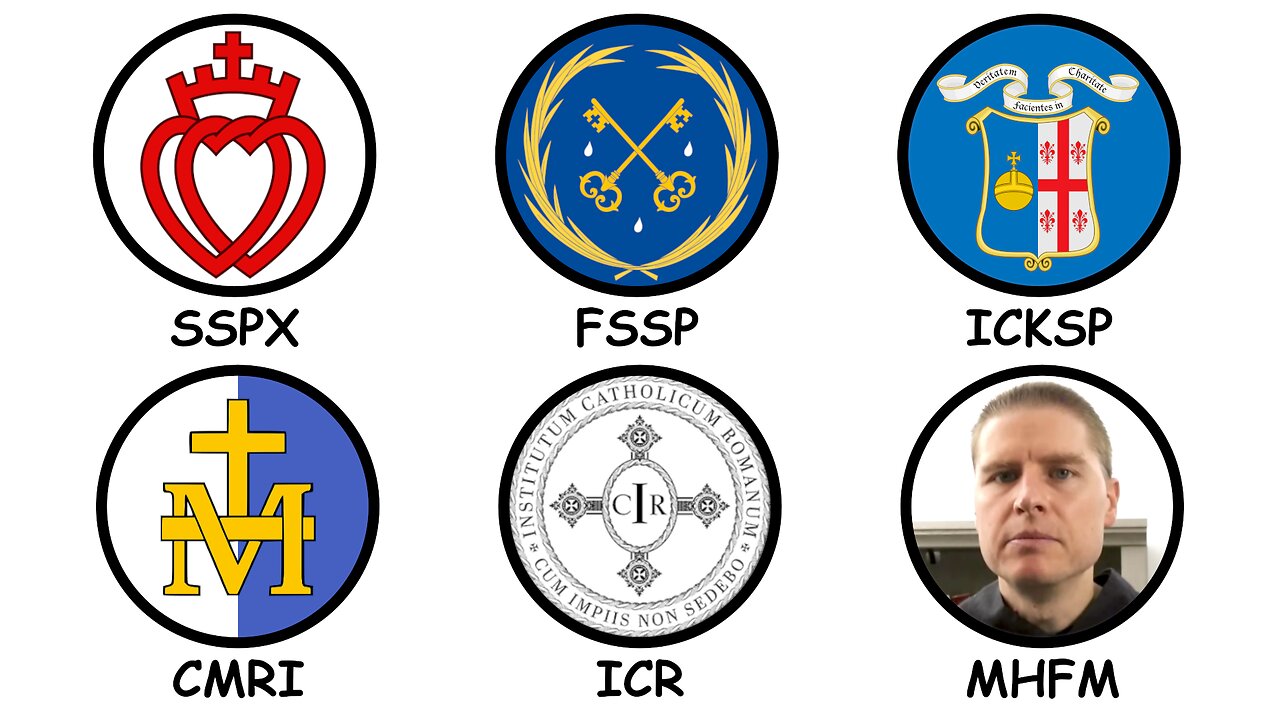 Traditional Catholic Groups Explained