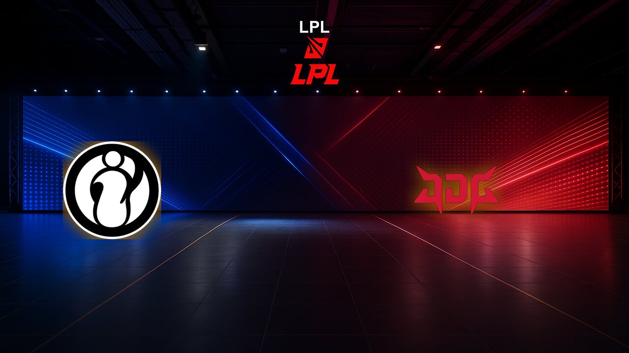 IG vs JDG Highlights Game 2 - LPL Regional Qualifier 2025 - Invictus Gaming vs JD Gaming