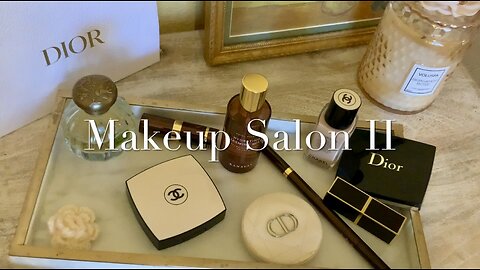 ASMR Makeup Salon