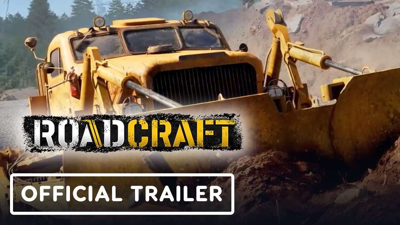 RoadCraft - Official Aramatsu Bowhead 30T Spotlight Trailer