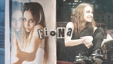 ✩°｡⋆🎧 🍎 fiona apple cc ･ﾟ✧
