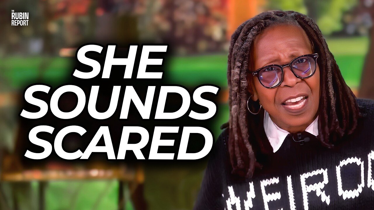Listen to the Fear in Whoopi Goldberg’s Voice on The View as She Gives a Chilling Warning