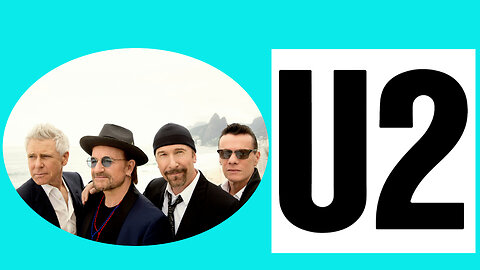 U2 - I STILL HAVEN´T FOUND WHAT I´M LOOKING FOR