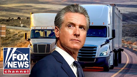 AG goes NUCLEAR on Newsom over illegal migrant trucker tragedy