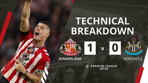 DERBY DRAMA! 😱 Woltemade OWN GOAL In The Wear- Tyne Derby Sunderland! | Sunderland 1-0 Newcastle