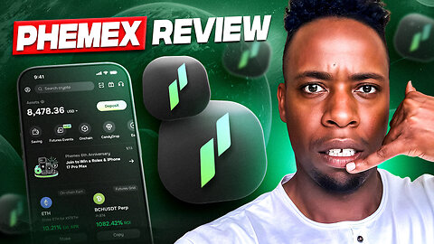 Phemex Review (2026) | Is it Safe & Reliable No-KYC Crypto Exchange?