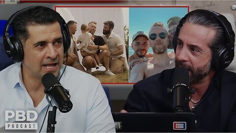 “Desensitized To Outrage” - Canadian Gay Throuple LEGALLY Adopts Daughter In Controversial Move