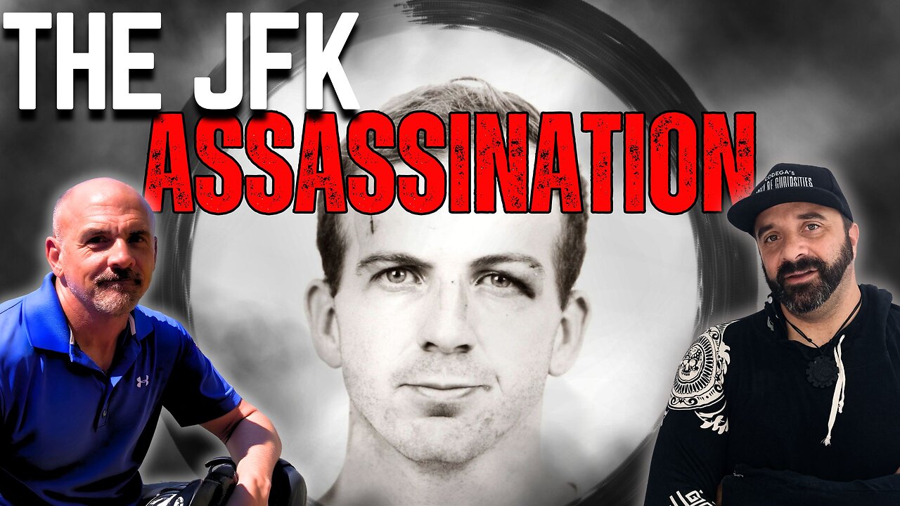 Inside the JFK Assassination: The Case for Oswald, a Lone Gunman or a Patsy?