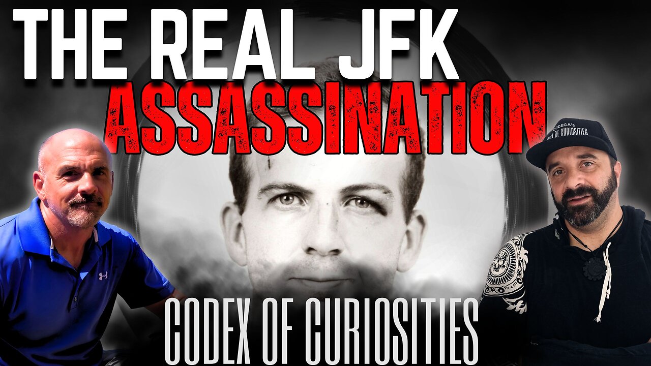 Inside the JFK Assassination: The Case for Oswald, a Lone Gunman or a Patsy?