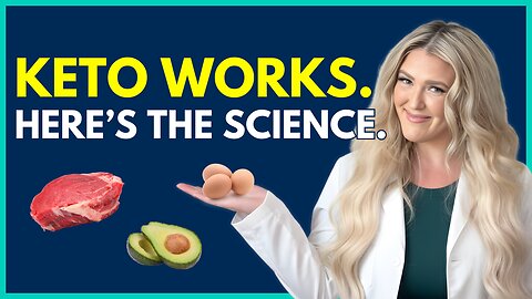 10 Science-Backed Reasons You Should Try the Keto Diet