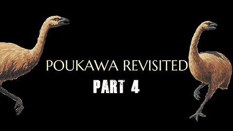 Poukawa Revisited part 4 - What are the origins of Ancient Poukawa Man? Hill forts and Amphitheatres