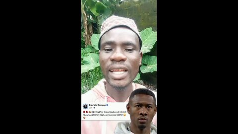 David alaba will live Real Madrid 2026 according to ESPN