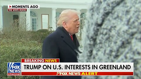 NAJNOWSZY RAPORT SPECJALNY – TRUMP ROZPOCZYNA ATAK NA ARKTYKĘ: „Bez Grenlandii ...