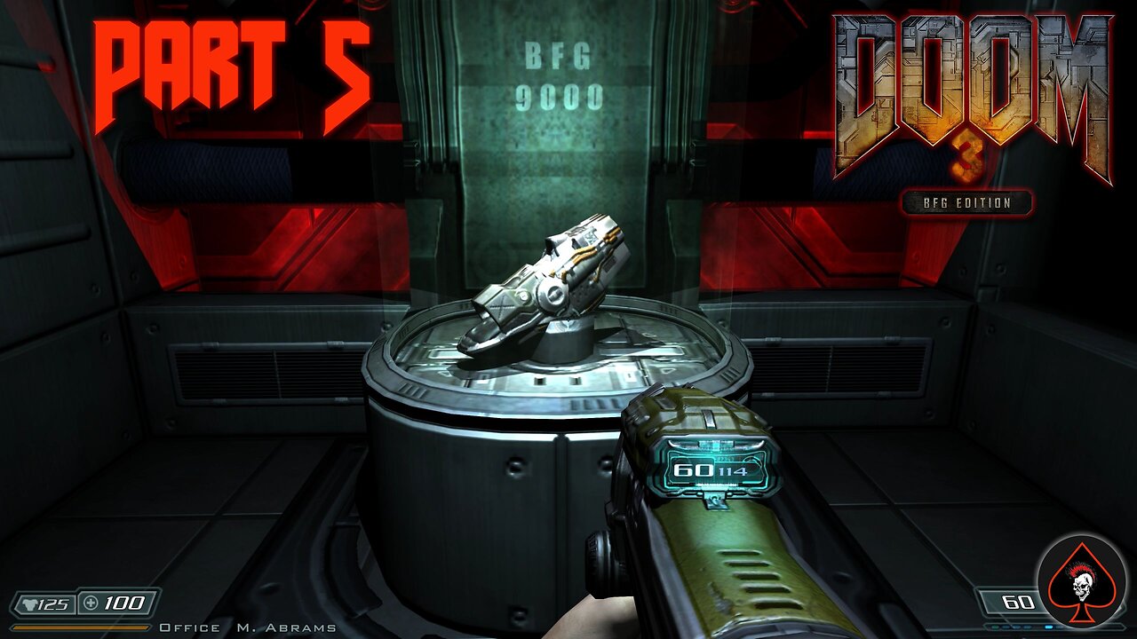 Doom 3: BFG Edition Play Through - Part 5