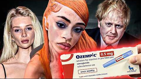 When Celebrities Lives Are Destroyed By Ozempic