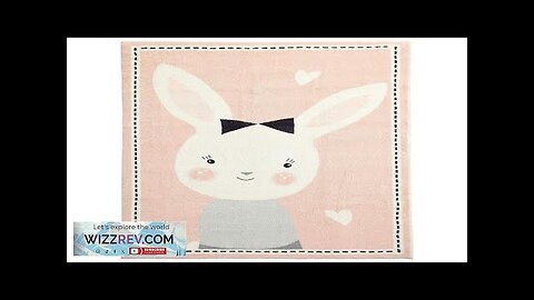 All 4 Kids My Little Rabbit Rug Review