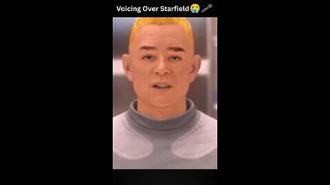 I Voiced Over Starfield