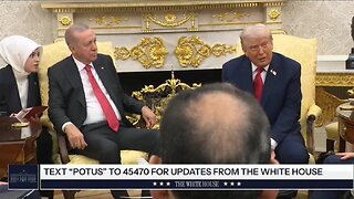 Trump to Turkish President: Stop Buying Russian Oil!