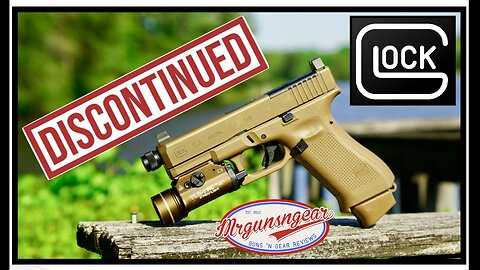 Breaking: All Glocks Discontinued?