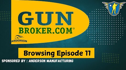 GunBroker Browsing Epsiode 11 With Chris From The 740