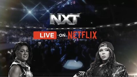 Bayley vs Cora Jade