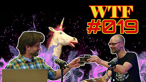 WTF 019 - Ijzersterke Torens: Wetenschap & Gezag