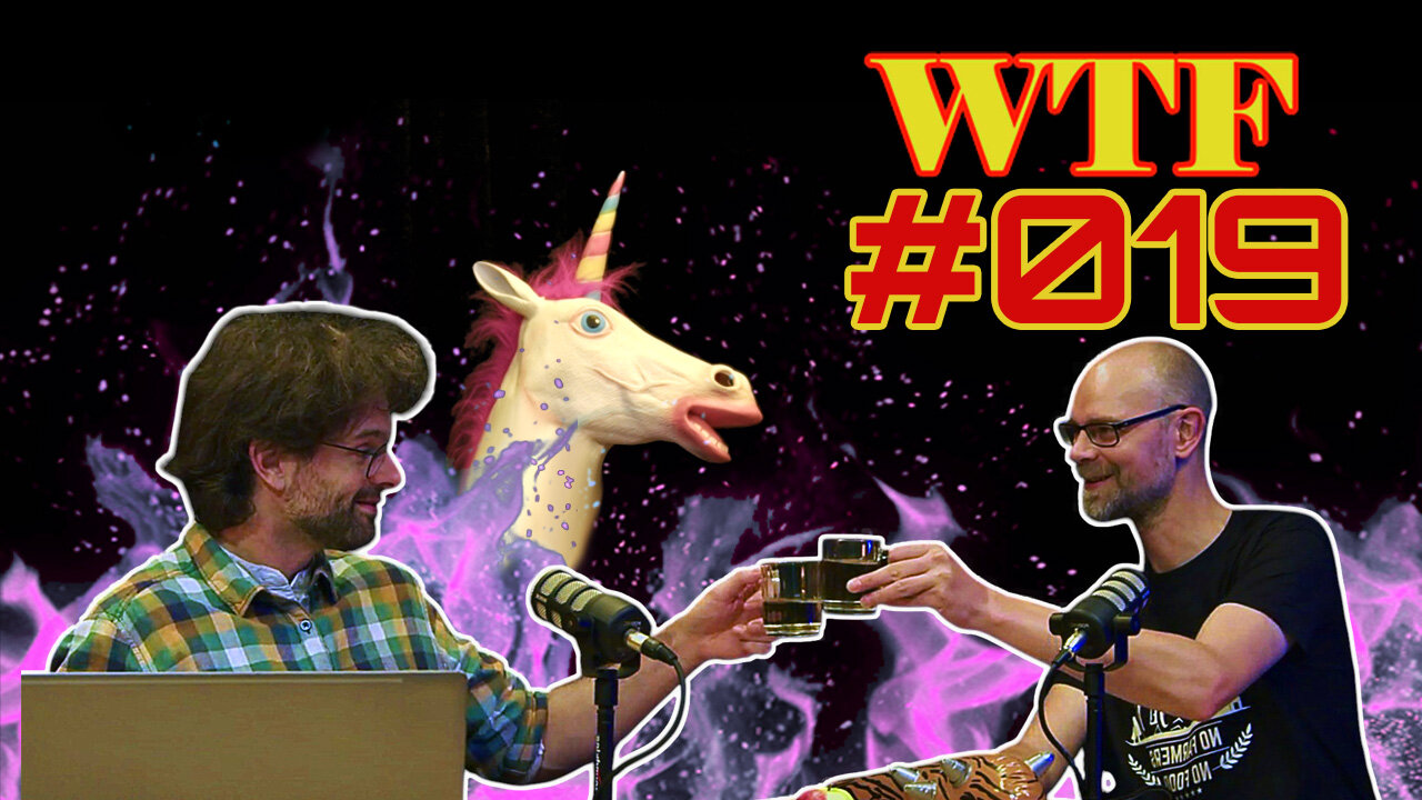 WTF 019 - Ijzersterke Torens: Wetenschap & Gezag