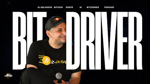 Cómo Bitcoin está cambiando El Salvador | Negocio 100% Bitcoin con BitDriver