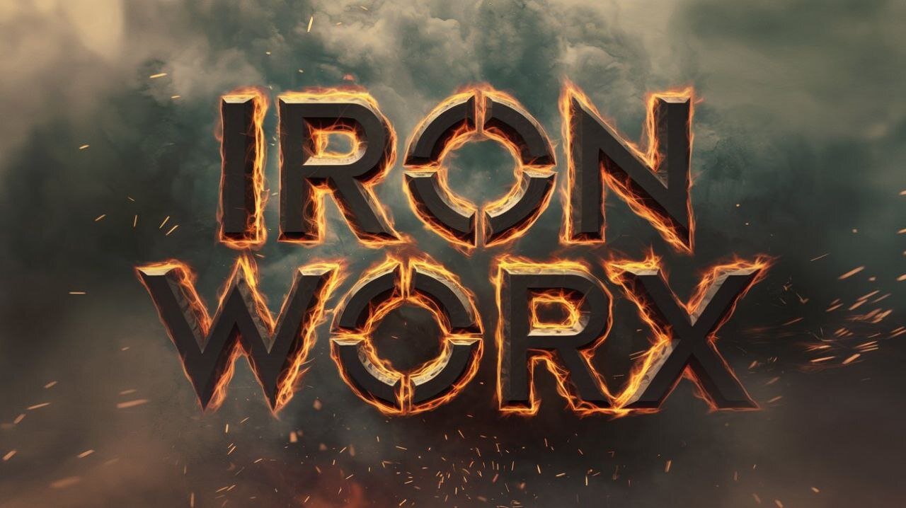 IRONWORX: Monday - September 29, 2025