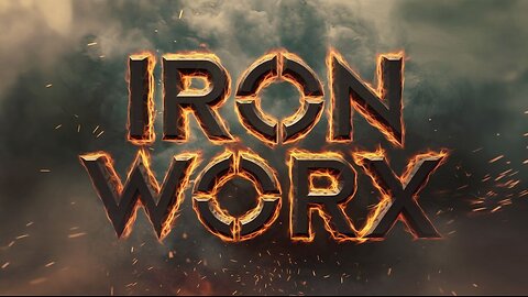 IRONWORX: Monday - September 29, 2025