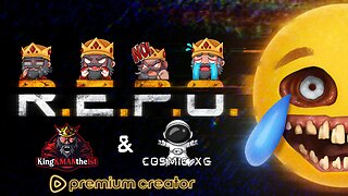 🔴Live: R. E. P. O COLLAB W/ COSMIC XG | HAPPY VETERAN'S DAY