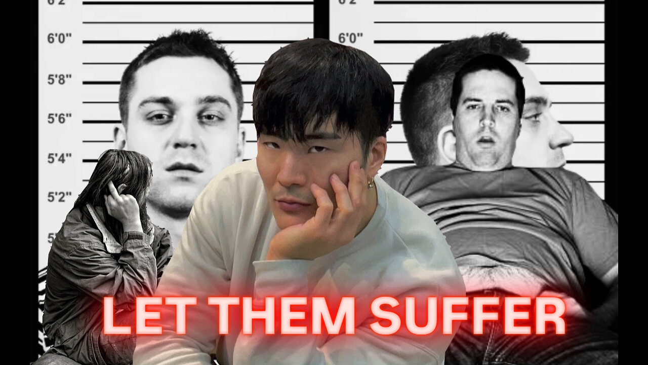 If you love someone, let them suffer