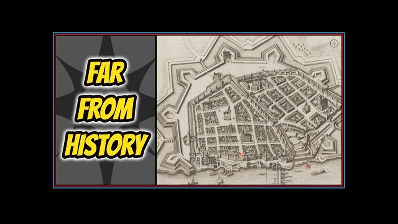 Jon Levi: What About The 'City Foundations'?