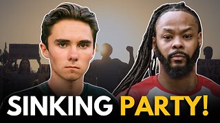 David Hogg: The Face of the Democratic Party’s Decline