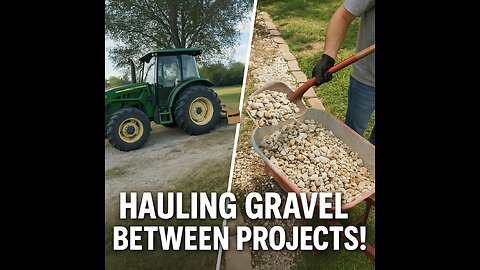 Turning a Messy Yard Into a Country Paradise!