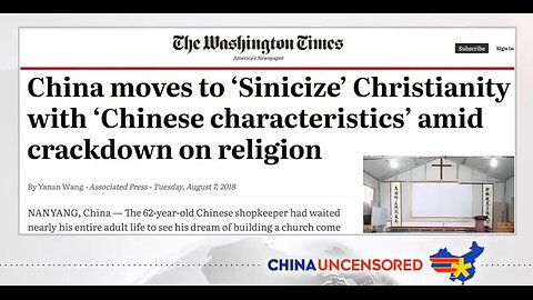 Signs of the end times: And ye shall be hated of all nations for My name's sake! (9)