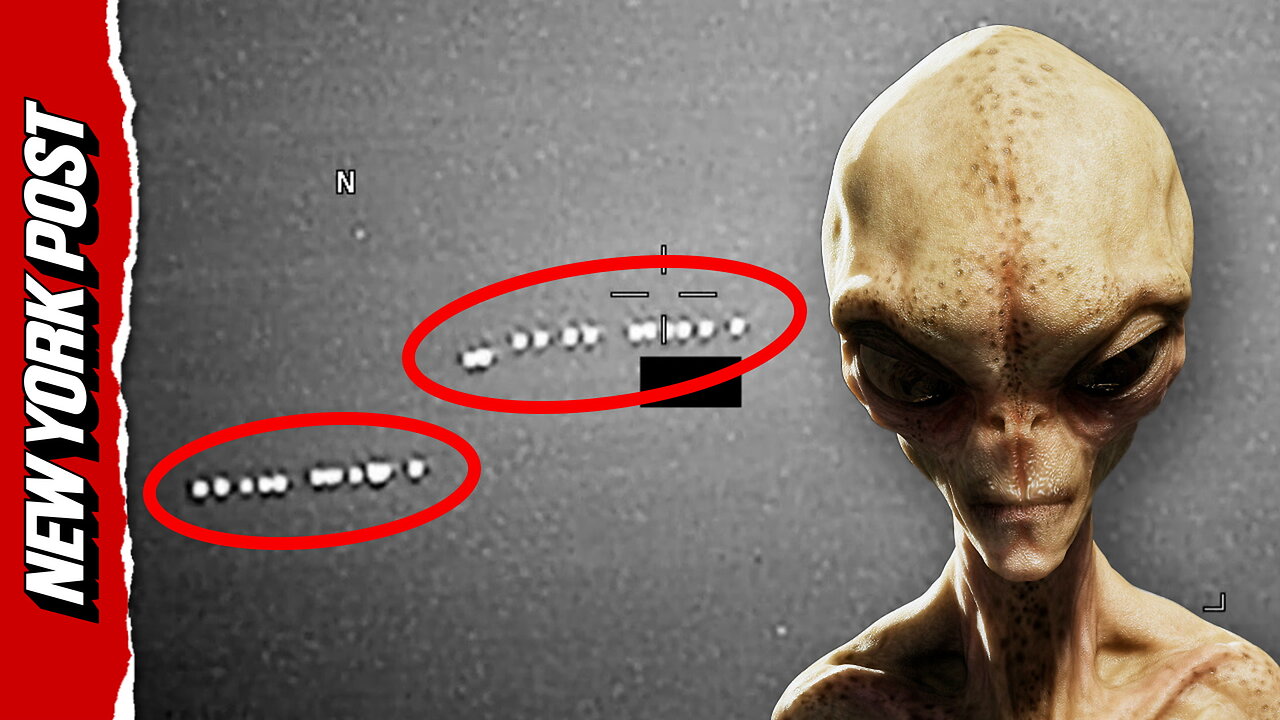 US military reveals what was actually behind 2023 infrared video allegedly showing UAP