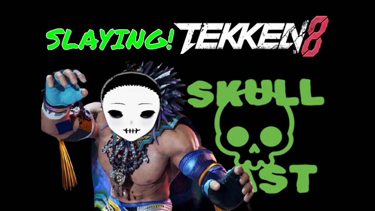Slaying Tekken 8!
