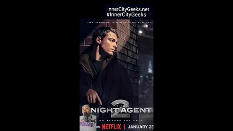 The Night Agent season 2: episode 9 on Netflix 2025
