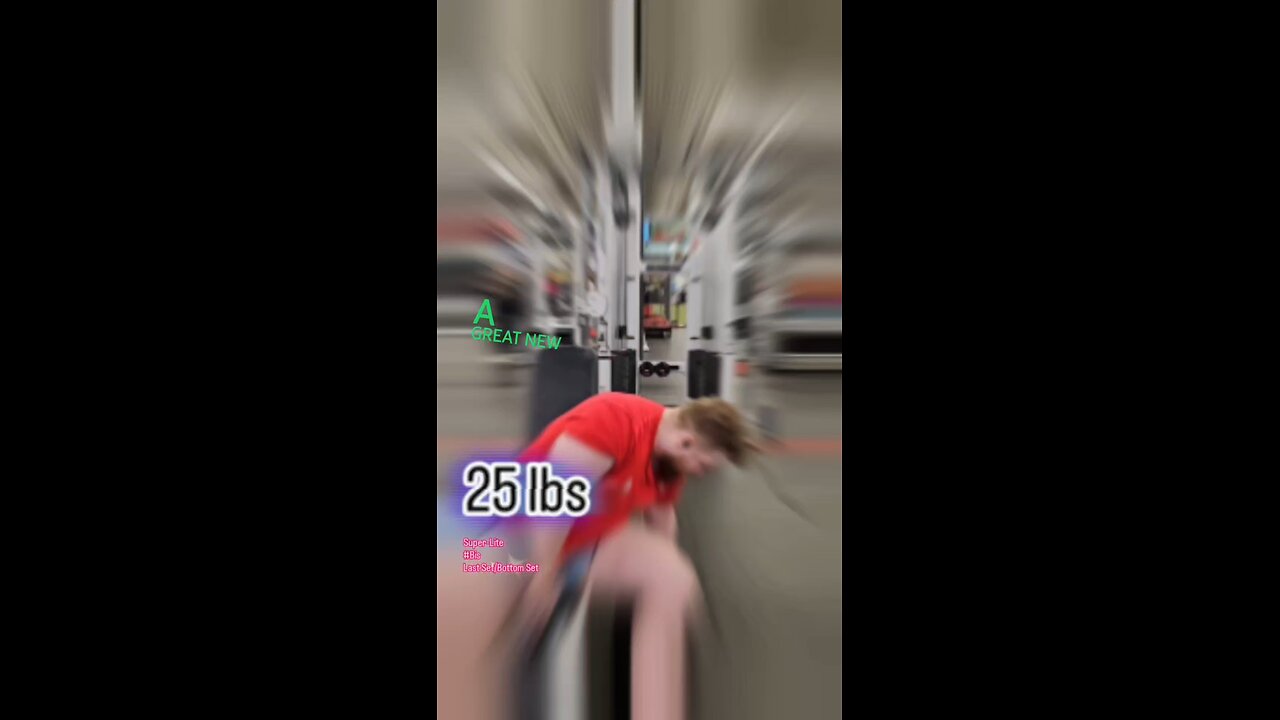 25lbs Wide Grip DB Bicep Curls [Left-Side] 💪