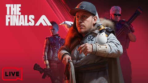 The finals grinding WT for emerald