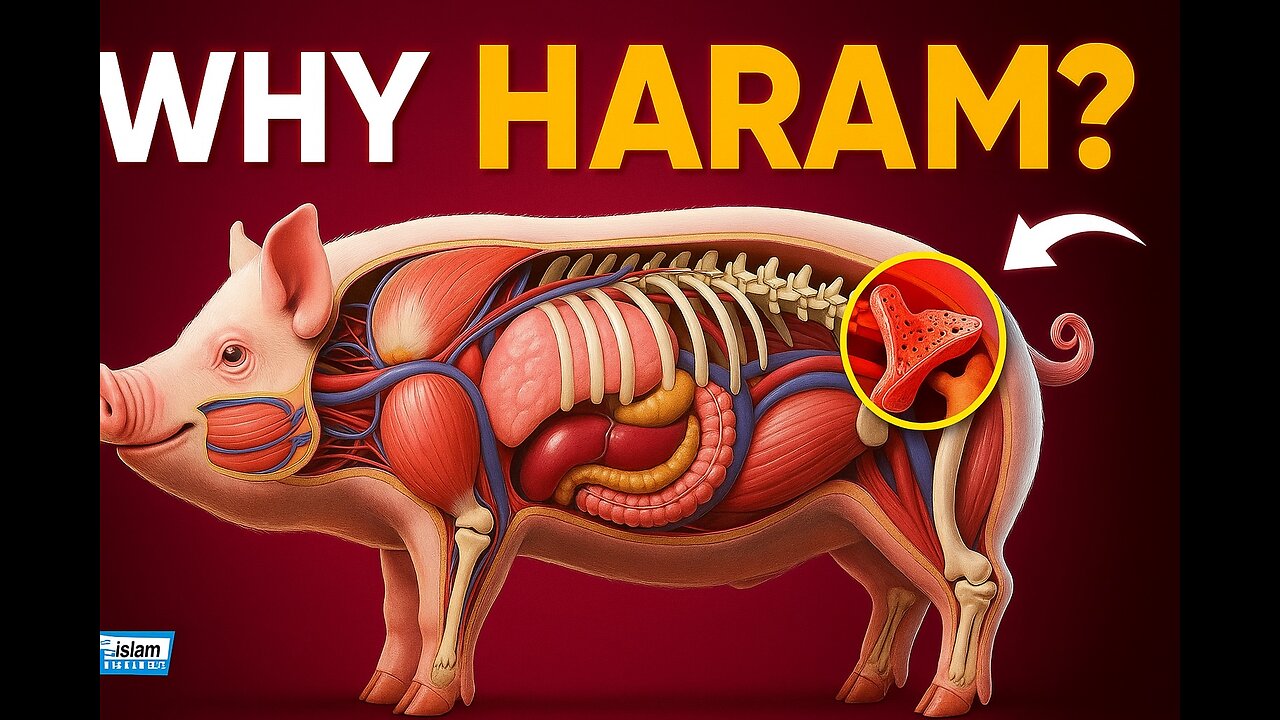 Why Muslims Can't Eat Pork