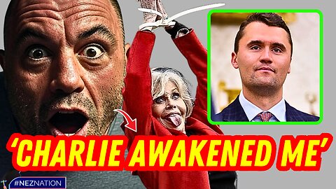 What Joe Rogan JUST SAID about Charlie Kirk BROKE the INTERNET
